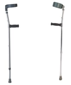 Adjustable Elbow Crutch Product