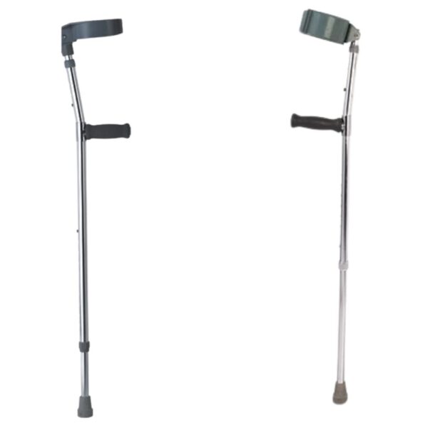 Adjustable Elbow Crutch Product
