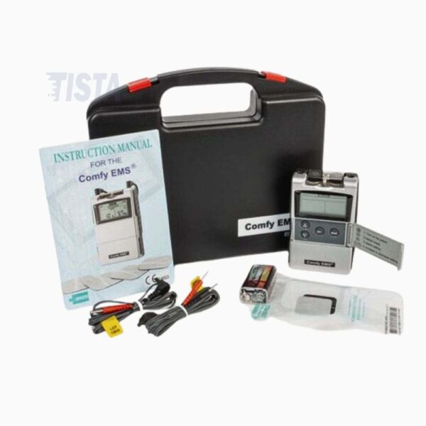 Dual Channel EMS for Pain Relief Box