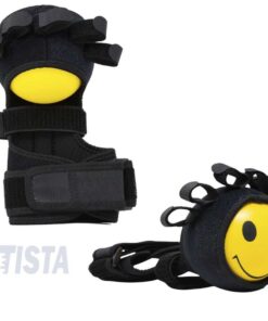 Hand Exercise Ball with Belt Main