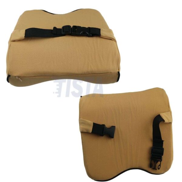 Memory Foam Car Seat Neck Pillow Product