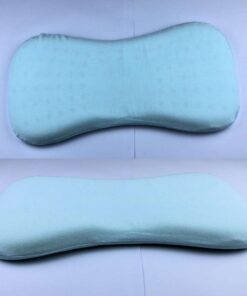 Memory Foam Flat Head Baby Bed Pillow Main Product