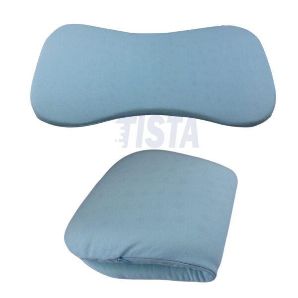 Memory Foam Flat Head Baby Bed Pillow Product