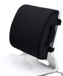 Memory Foam Lumbar Support Cushion Main Product