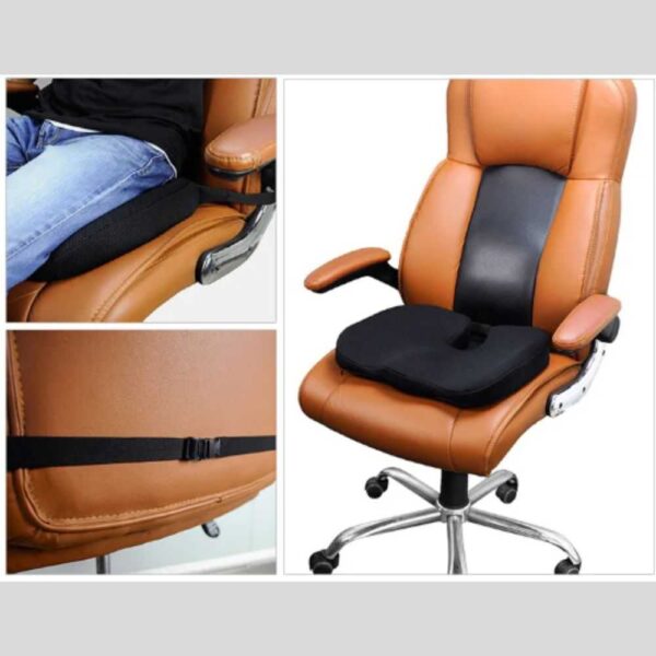 Memory Foam Seat Cushion for Office Chair