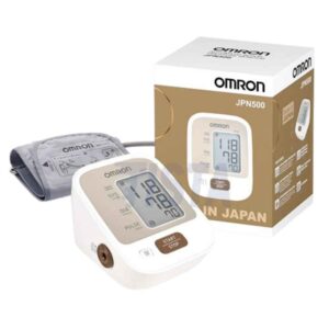 Omron digital blood pressure monitor Price in Bangladesh JPN 600 Packet