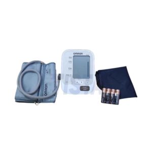 Omron Digital Blood Pressure Machine JPN 600 product show