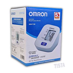 Omron Blood Pressure Machine HEM-7120 Main Display