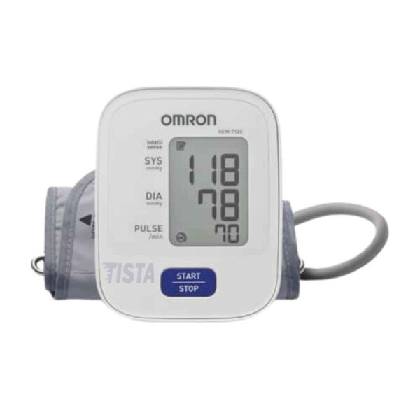Omron Digital Blood Pressure Monitor HEM-7120 Product