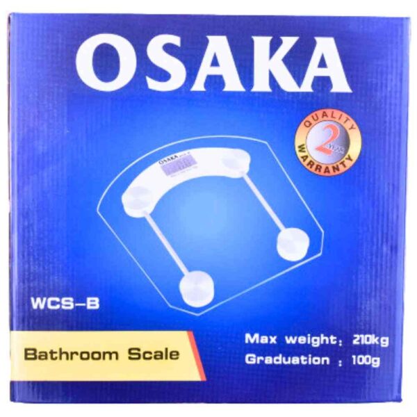 Osaka Weight Machine WCS-B Packet Product