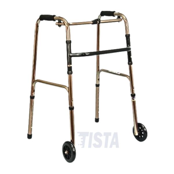 Patient Walker with Wheels Product