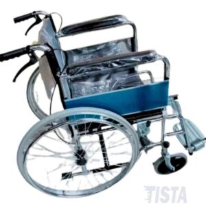 PX05 Promixco Braking Wheelchair Main