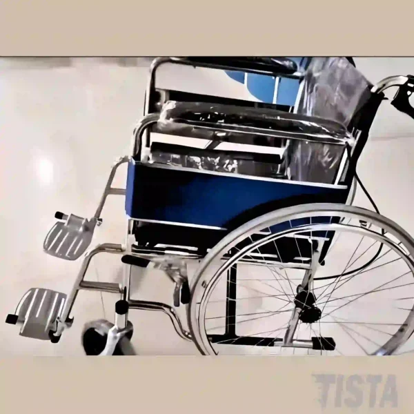 Promixco PX05 Braking Wheelchair Sideview
