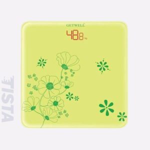 RFL Body Weight Scale Yellow