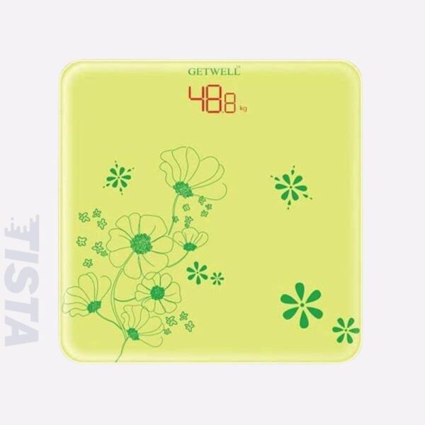 RFL Body Weight Scale Yellow