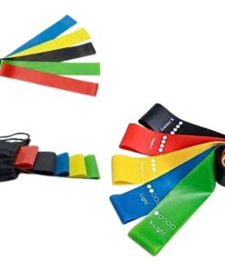Round Resistance Band Main Product