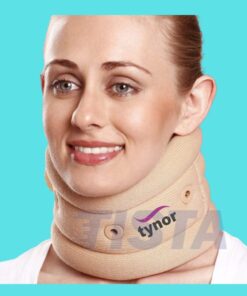 Tynor Cervical Collar Soft with Support B-02