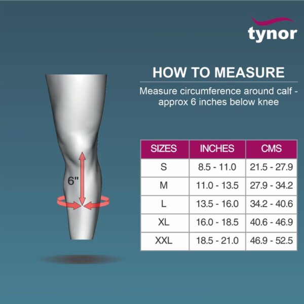 Tynor-Compression-Stocking-Classic-Below-Knee-price-in-bangladesh