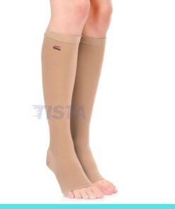 Tynor medical compression stockings I-16 Classic Below Knee