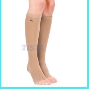 Tynor medical compression stockings I-16 Classic Below Knee