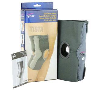 Tynor D-08 elastic knee support belt