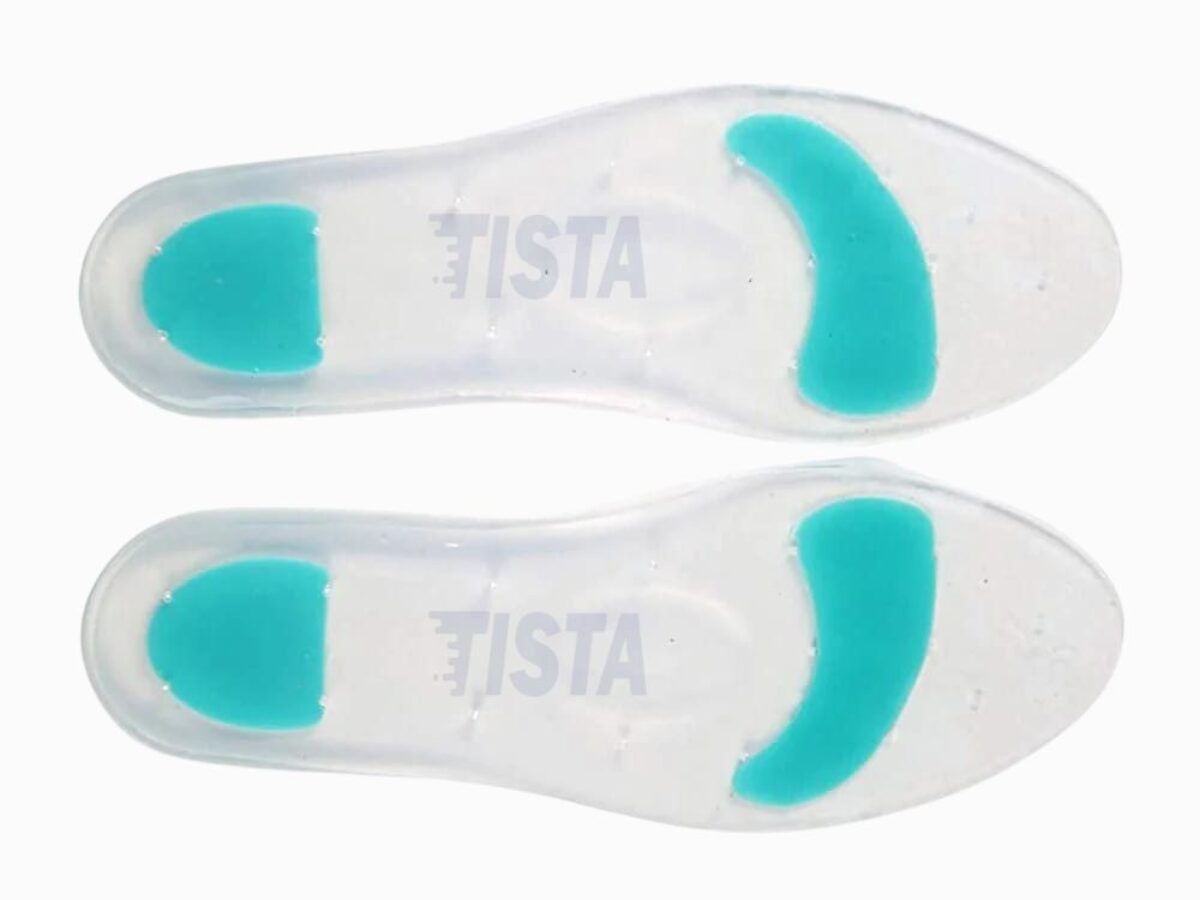 Bangladesh Insole Full Silicone Tynor Full Silicone Insole K-01