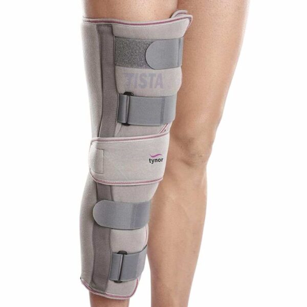 Tynor Knee Immobilizer 19" D-11 Wearing