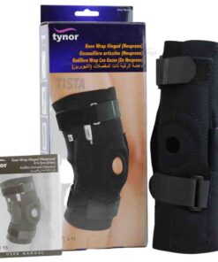 Tynor Knee Wrap Hinged (Neo) J-15 main product
