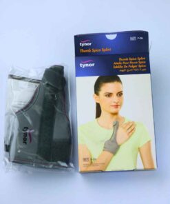 Tynor Thumb Spica Splint F-06 Packet