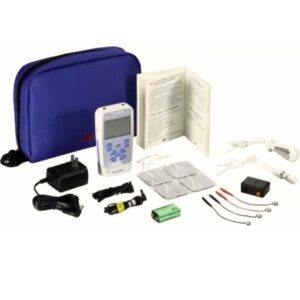 2 Channel IFT Physiotherapy Machine Box