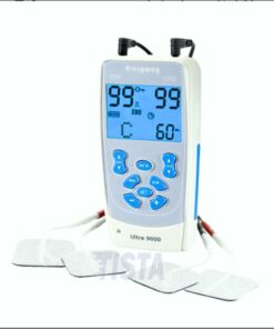 2 Channel IFT Physiotherapy Machine Main Photo