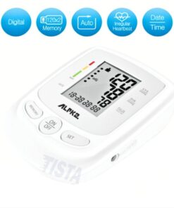 ALPK2 Digital Blood Pressure Machine BP920 Main Product