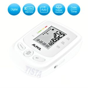 ALPK2 Digital Blood Pressure Machine BP920 Main Product