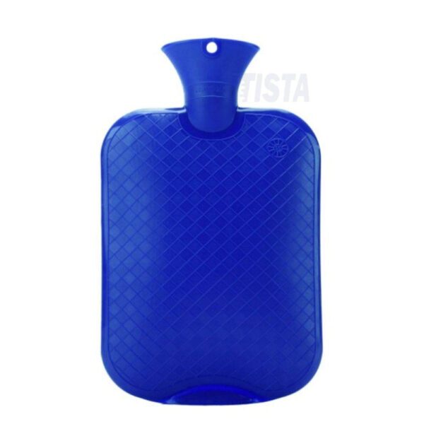 Blue Hot Water Bottle Photo