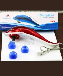 Dolphin Infrared Body Massager Main Photo