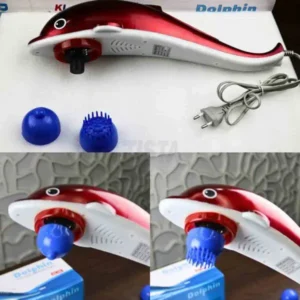Dolphin Infrared Massager Product View