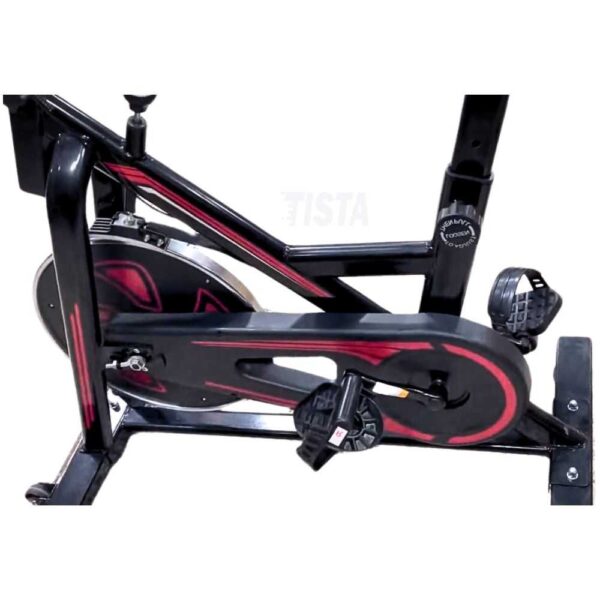 Gym Cycle Product View Spinner
