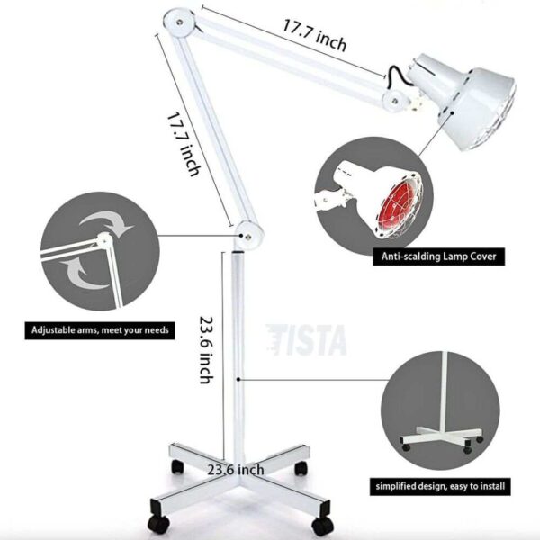 IR Light Stand Product Details
