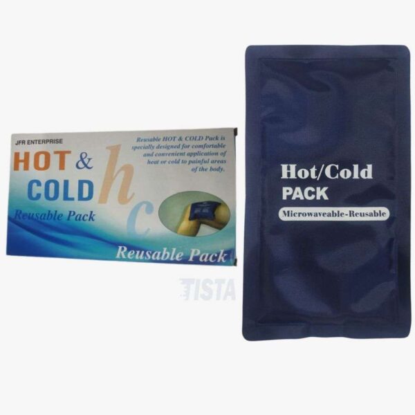 Ice Pack Gel Photo with Box