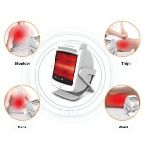 Infrared Heat Therapy Lamp Relief