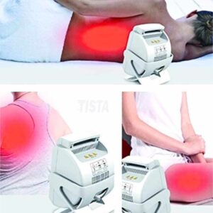 Infrared Radiation Therapy Light Uses