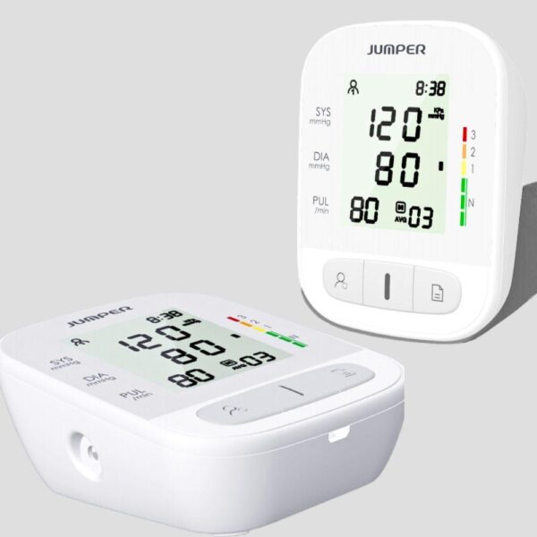 Jumper Digital Blood Pressure Machine JPD-HA 210 Main Product