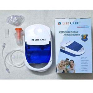 Life Care Nebulizer Main Product