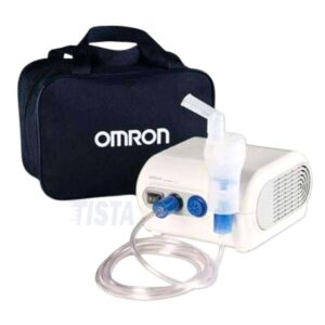 Omron Compressor Nebulizer NE-C28Pwith Box
