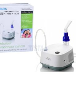 Philips Nebulizer Compressor System Main Product