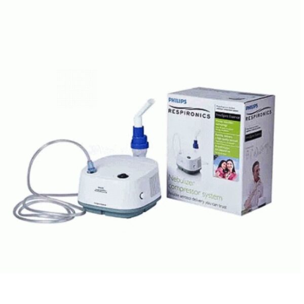 Philips Respironics Nebulizer Compressor System Product