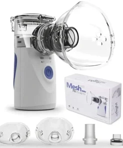 Portable Mesh Nebulizer Main Product