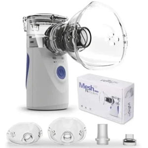 Portable Mesh Nebulizer Main Product