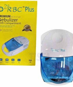 RBC Plus Nebulizer Main Product