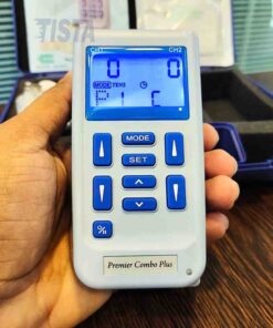 Rechargeable 2 Channel TENS EMS Main Photo